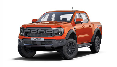 Ford Raptor 4x4