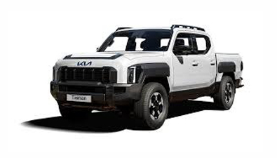 Kia Tasman 4x4