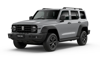 Tank 300 4x4